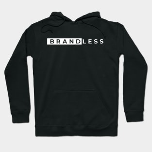 Brandless No Logo Brand Hoodie